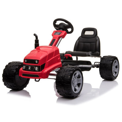 114X71X66cm Grootte EVA Wielen Go-kart Kinderen Rijden op auto voor kinderen