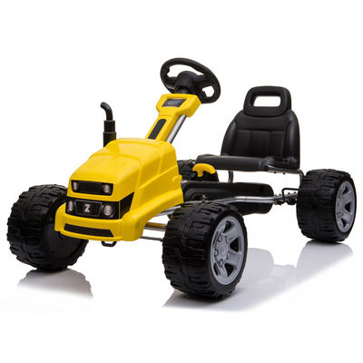 114X71X66cm Grootte EVA Wielen Go-kart Kinderen Rijden op auto voor kinderen
