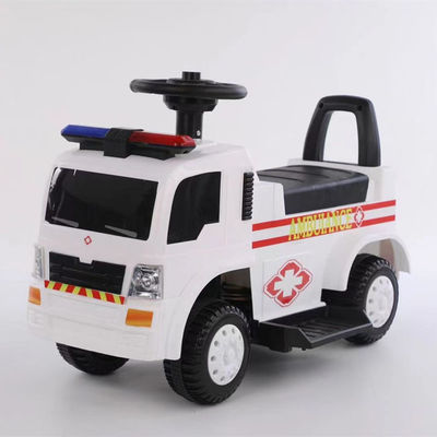 Model met verlichting en muziek 6V elektrisch rijden op auto's voor kinderen Productgrootte 72*40*45