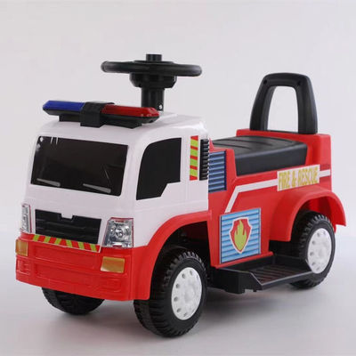 Model met verlichting en muziek 6V elektrisch rijden op auto's voor kinderen Productgrootte 72*40*45
