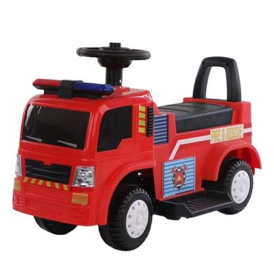 Model met verlichting en muziek 6V elektrisch rijden op auto's voor kinderen Productgrootte 72*40*45