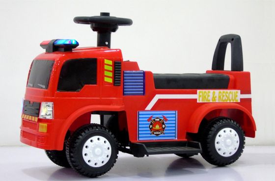 Model met verlichting en muziek 6V elektrisch rijden op auto's voor kinderen Productgrootte 72*40*45