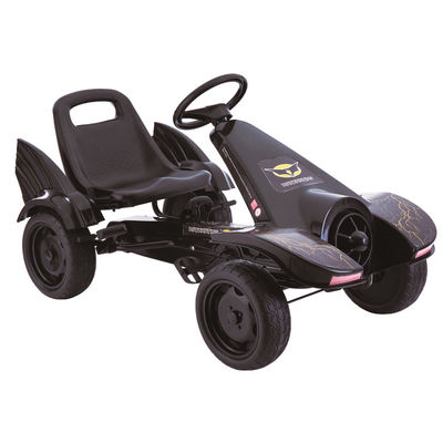 Verkoop van G.W. N.W. 13.7kg/11.7kg Kinderen Ride-On Pedal Go-Karts met verstelbare stoel