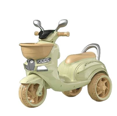 Model 6v elektrische motorfiets speelgoed auto voor kinderen leeftijdsbereik 5 tot 7 jaar PP plastic type