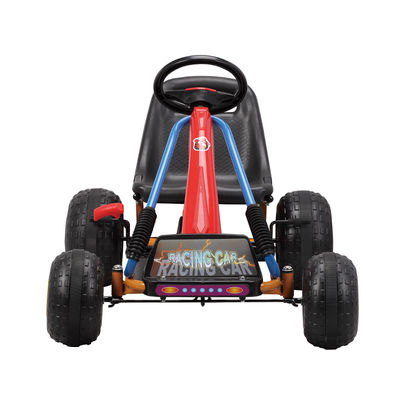 Populair Kinderen Pedal Plastic Wheel Ride On Go-Karts Auto voor Kinderen PP Plastic