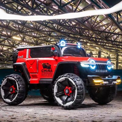 Grote hoeveelheid 12V oplaadbare batterij speelgoed Rijd-On Auto Elektrisch voor kinderen 4x4 tegen betaalbare prijs