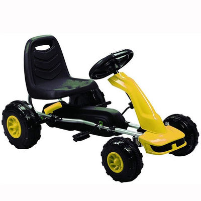 Populaire Handrem Kinderen Rijden Op Pedal Go-Karts Auto Voor Kinderen Rood Kleur 40HQ 570PCS