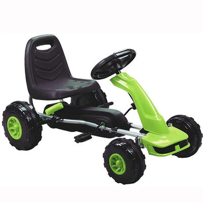 Populaire Handrem Kinderen Rijden Op Pedal Go-Karts Auto Voor Kinderen Rood Kleur 40HQ 570PCS