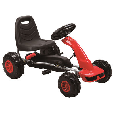 Populaire Handrem Kinderen Rijden Op Pedal Go-Karts Auto Voor Kinderen Rood Kleur 40HQ 570PCS