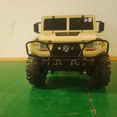 Productgrootte 133*74*68cm Voeding Batterij Afstandsbediening Kinderen 12V7 Elektrische auto's