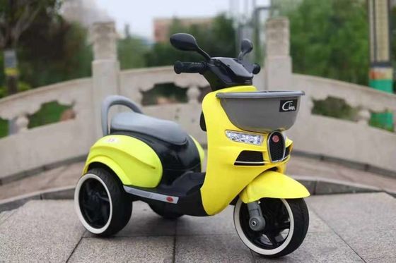 Kinderen Mini driewieler Ride On Toys Auto 6V Elektrische motorfiets voor kinderen Geslacht Unisex