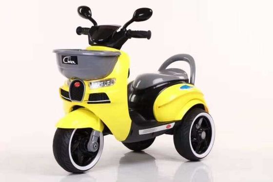 Kinderen Mini driewieler Ride On Toys Auto 6V Elektrische motorfiets voor kinderen Geslacht Unisex