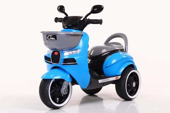Kinderen Mini driewieler Ride On Toys Auto 6V Elektrische motorfiets voor kinderen Geslacht Unisex