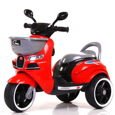 Kinderen Mini driewieler Ride On Toys Auto 6V Elektrische motorfiets voor kinderen Geslacht Unisex