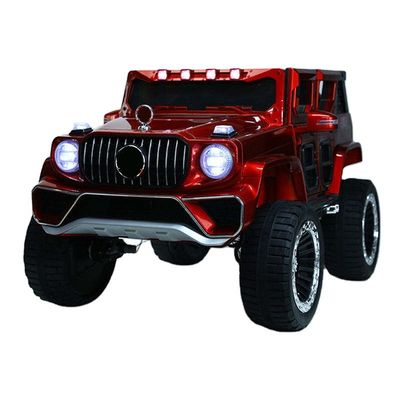 Multifunktioneel LED-koplamp 12V elektrisch rijden in de auto speelgoed voor de verbeelding van kinderen