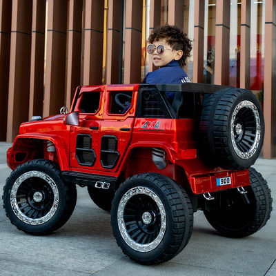 Multifunktioneel LED-koplamp 12V elektrisch rijden in de auto speelgoed voor de verbeelding van kinderen