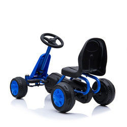 Jongens Speelgoed Voeten Pedal Kinderen Pedal rijden op auto's Kinderen Go-karts 40HQ/20HQ 1520pcs/650pcs