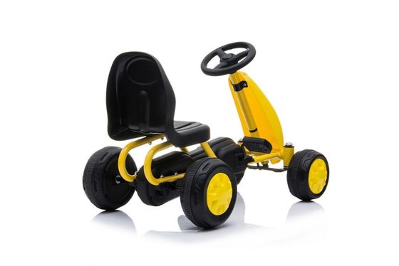 Jongens Speelgoed Voeten Pedal Kinderen Pedal rijden op auto's Kinderen Go-karts 40HQ/20HQ 1520pcs/650pcs