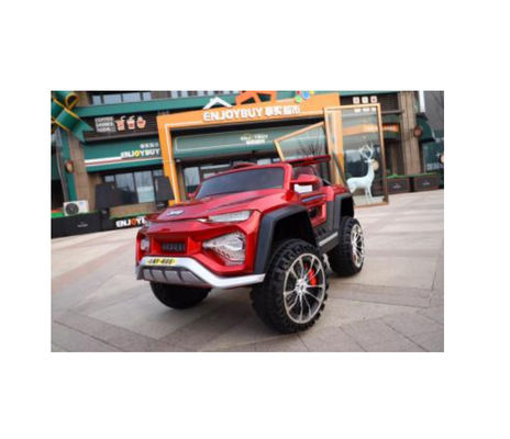 12V Kids Electric Ride-On Car met afstandsbediening en G.W. NW 21.9KG/18.3KG