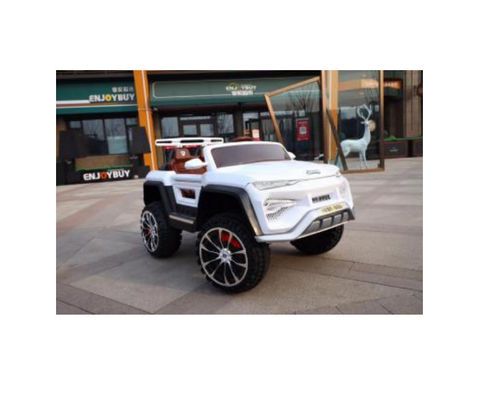 12V Kids Electric Ride-On Car met afstandsbediening en G.W. NW 21.9KG/18.3KG
