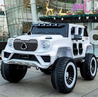 2023 Stijl Plastic Electric Ride On Car Toy voor kinderen 2-4 jaar Leeftijdsbereik 12V10 Tweezits afstandsbediening