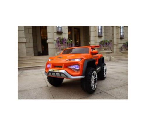 12V Kids Electric Ride-On Car met afstandsbediening en G.W. NW 21.9KG/18.3KG