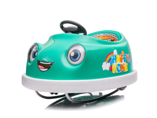 Beste keuze Eenknoppenrem Kinderen elektrische rit op bumper auto voor 5-7 jaar oud