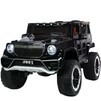 2023 Stijl Plastic Electric Ride On Car Toy voor kinderen 2-4 jaar Leeftijdsbereik 12V10 Tweezits afstandsbediening