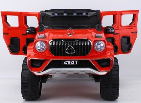 2023 Stijl Plastic Electric Ride On Car Toy voor kinderen 2-4 jaar Leeftijdsbereik 12V10 Tweezits afstandsbediening
