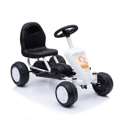2022 Kinderen Racing Mini Pedal Car Ride On Go Karts Voor kinderen Perfect voor jongens en meisjes