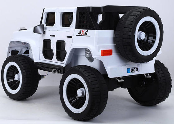 Afstandsbediening 12V elektrisch 2 zitplaatsen Rijd op auto Speelgoed voor kinderen Productgrootte 142/80/88cm
