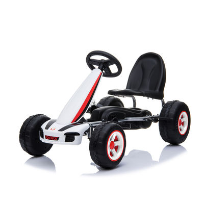 2022 Kinderenrijden op pedaal Go-Kart Auto Geschikt voor 2-8 jaar oud Karton Grootte 83*27*52