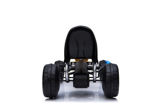 2022 Kinderenrijden op pedaal Go-Kart Auto Geschikt voor 2-8 jaar oud Karton Grootte 83*27*52
