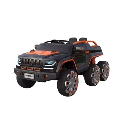 12V7*1 Batterij Baby afstandsbediening Rijd op Autospeelgoed met multifunctioneel bedieningspaneel
