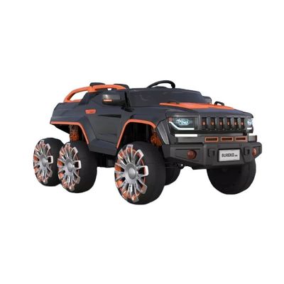 12V7*1 Batterij Baby afstandsbediening Rijd op Autospeelgoed met multifunctioneel bedieningspaneel