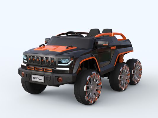 12V7*1 Batterij Baby afstandsbediening Rijd op Autospeelgoed met multifunctioneel bedieningspaneel