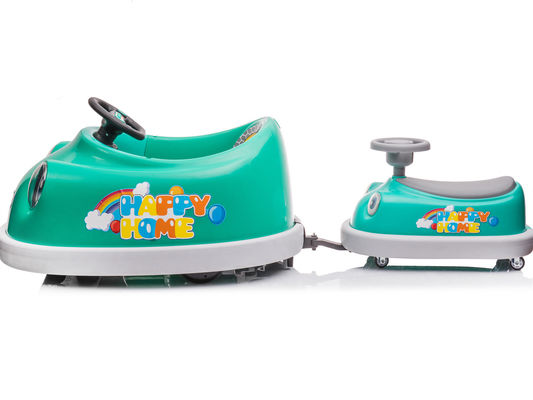 78*59*44cm Elektrische kinderauto met afstandsbediening