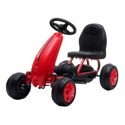 Maximale lading 30kg Meisjes Rijden Op Pedal Go-Karts Kinders speelgoed auto's voor meisjes
