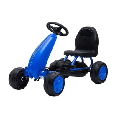 Maximale lading 30kg Meisjes Rijden Op Pedal Go-Karts Kinders speelgoed auto's voor meisjes