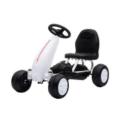 Maximale lading 30kg Meisjes Rijden Op Pedal Go-Karts Kinders speelgoed auto's voor meisjes