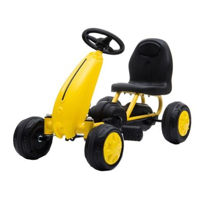 Maximale lading 30kg Meisjes Rijden Op Pedal Go-Karts Kinders speelgoed auto's voor meisjes