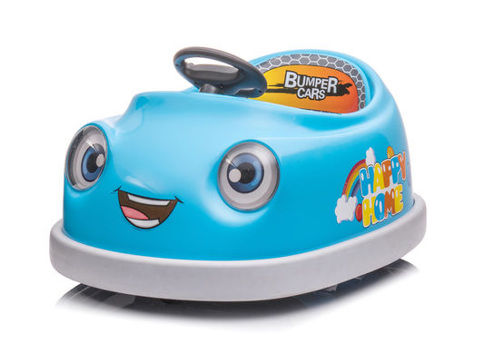 Nieuwste elektrische kinderauto met afstandsbediening en muziek