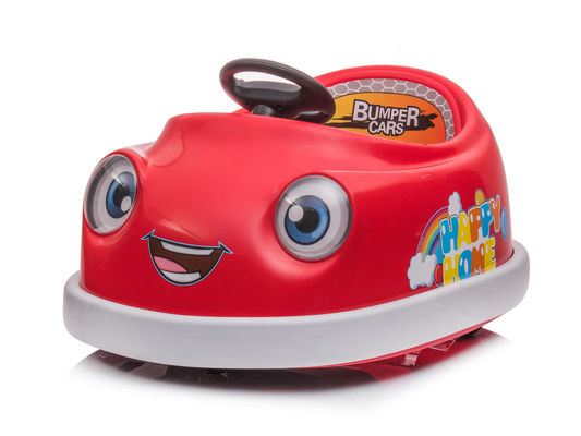 Nieuwste elektrische kinderauto met afstandsbediening en muziek