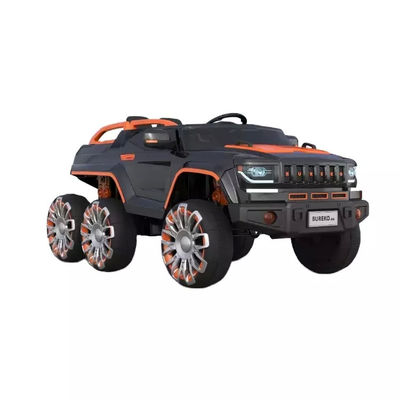 Maximaal laadvermogen 30 kg Top-rated afstandsbediening 4 wielen elektrische off-road auto voor kinderen