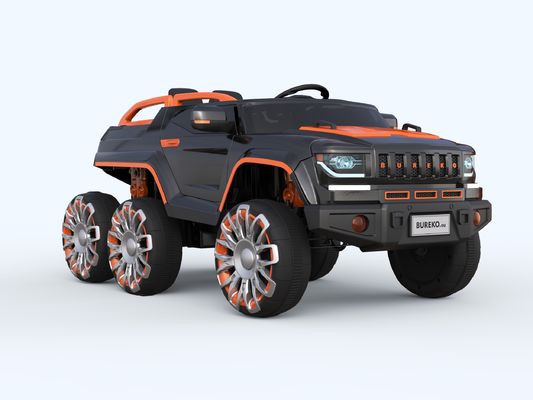 Maximaal laadvermogen 30 kg Top-rated afstandsbediening 4 wielen elektrische off-road auto voor kinderen