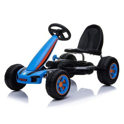 Unisex vierwielige kinderrijden op pedaal go-karts auto met G.W. NW 7.4/6.06