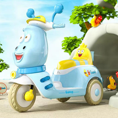 2022 Batterij-aangedreven 3D Cartoon Subwoofer met 6v4.5 batterij en Early Education Music