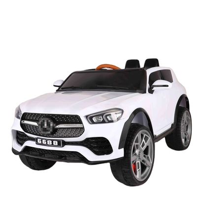 Baby Ride On Car met afstandsbediening Swing functie en Early Education 125/68/66cm