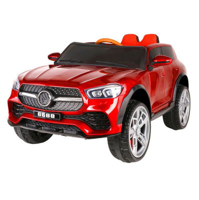 Baby Ride On Car met afstandsbediening Swing functie en Early Education 125/68/66cm