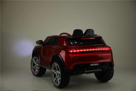 Baby Ride On Car met afstandsbediening Swing functie en Early Education 125/68/66cm